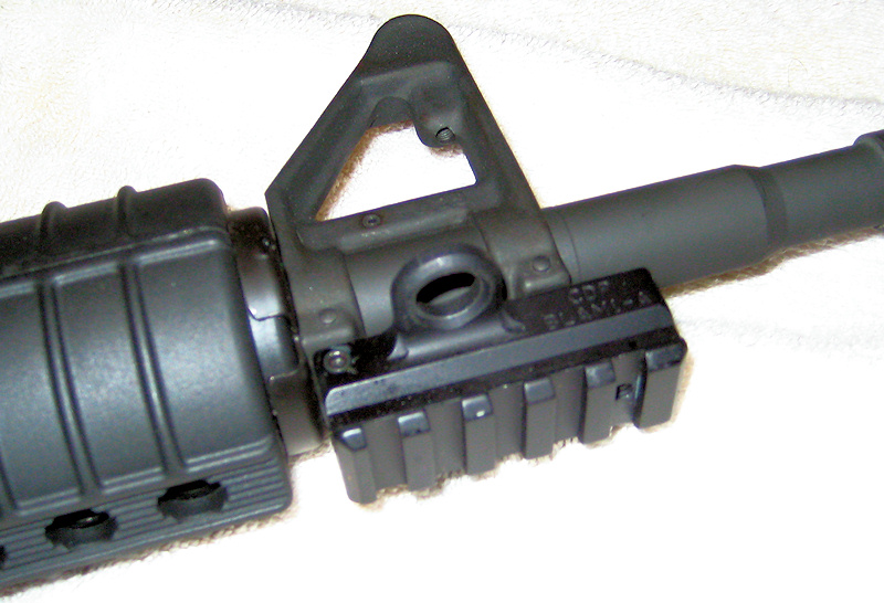 Picatinny Rail Tactical Light Mount Bayonet Lug Accessory Mount Hunting